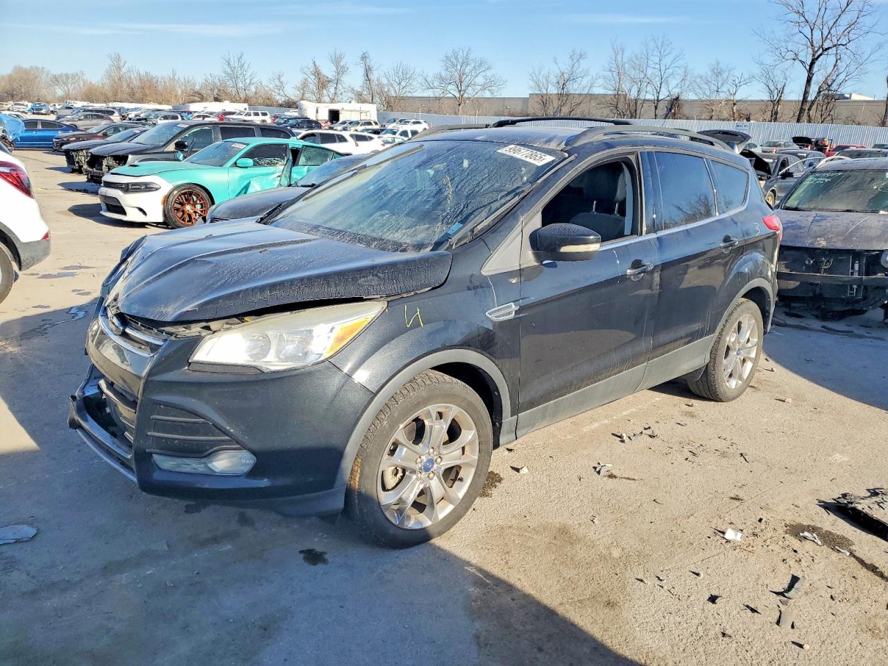 2013 FORD ESCAPE