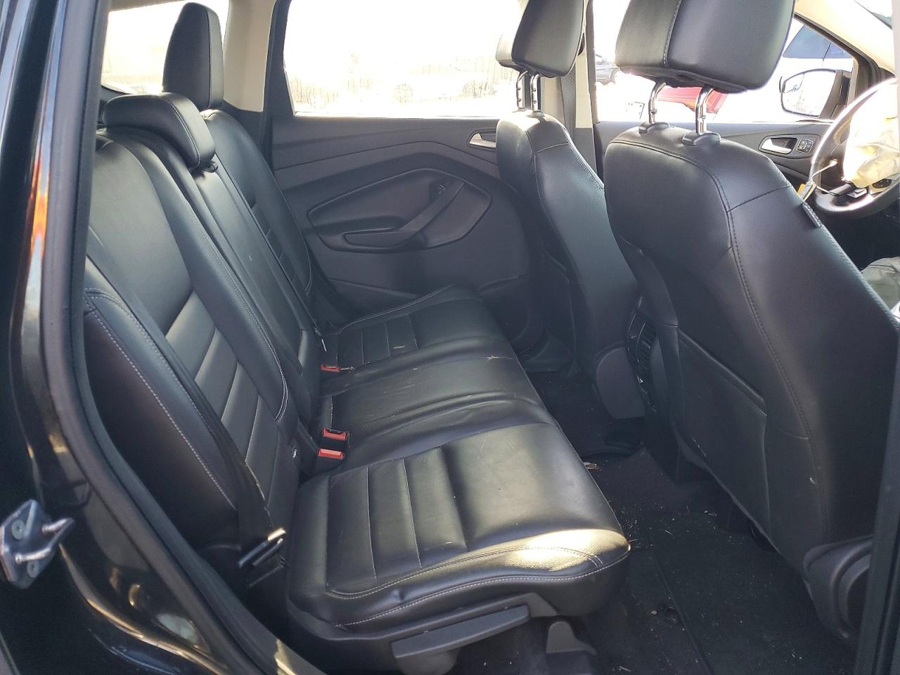 2013 FORD ESCAPE SEL photo 11