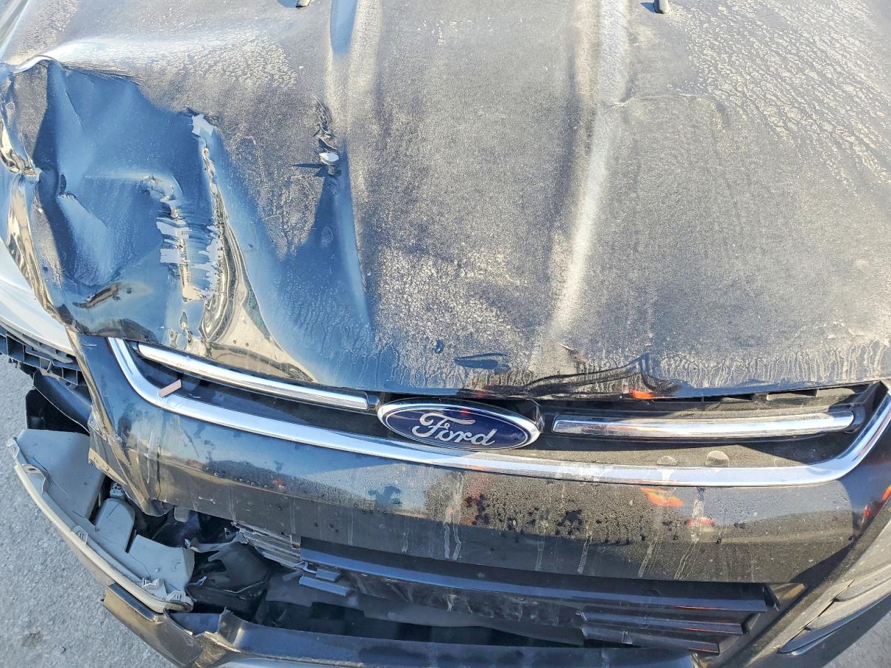 2013 FORD ESCAPE SEL photo 12