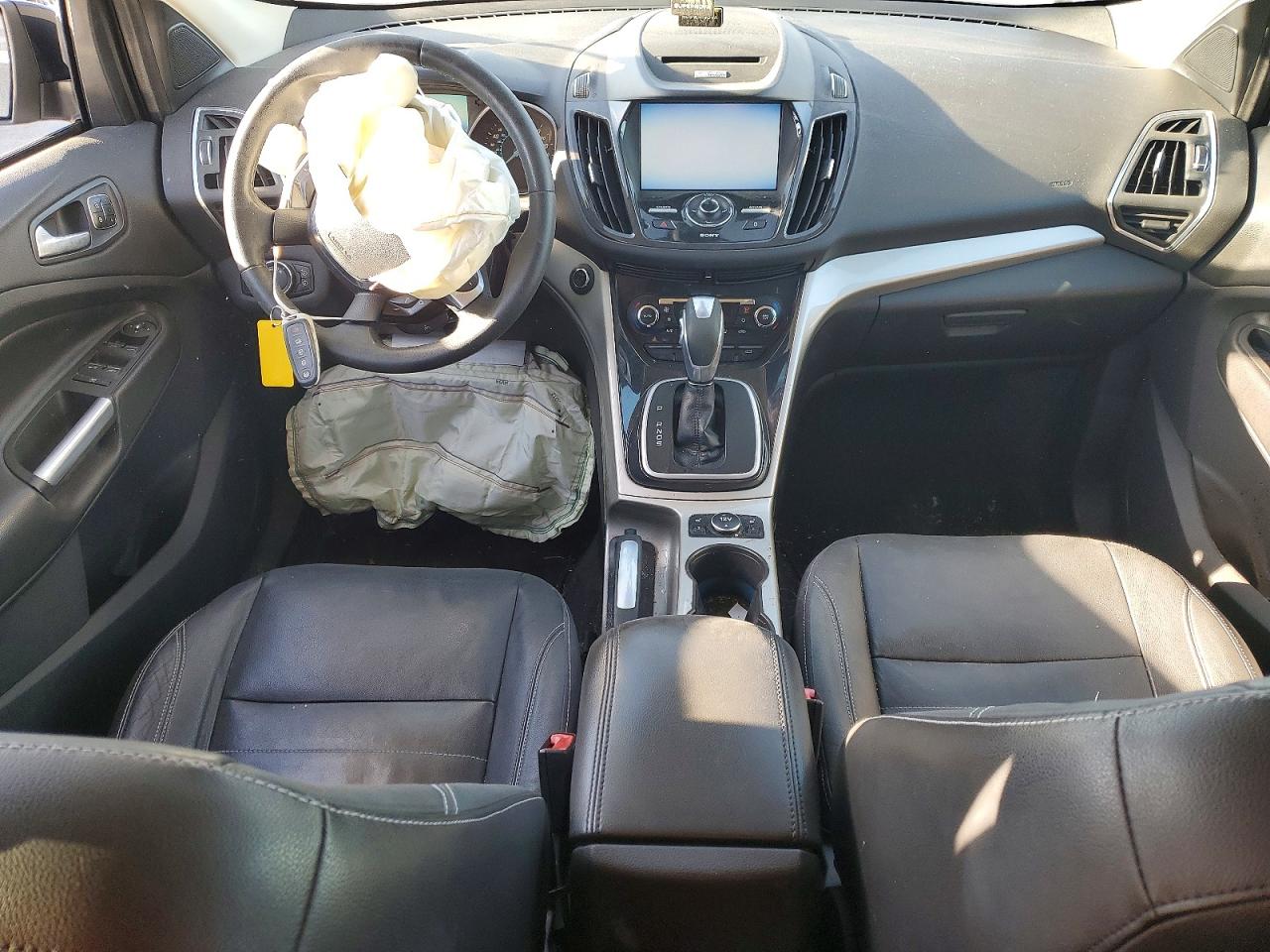 2013 FORD ESCAPE SEL photo 8