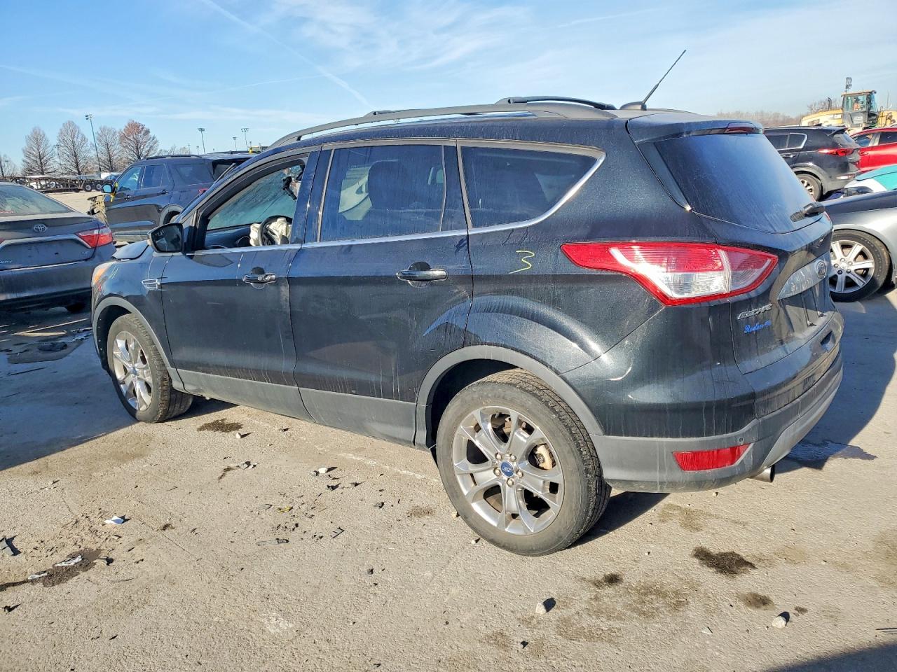 2013 FORD ESCAPE SEL photo 2