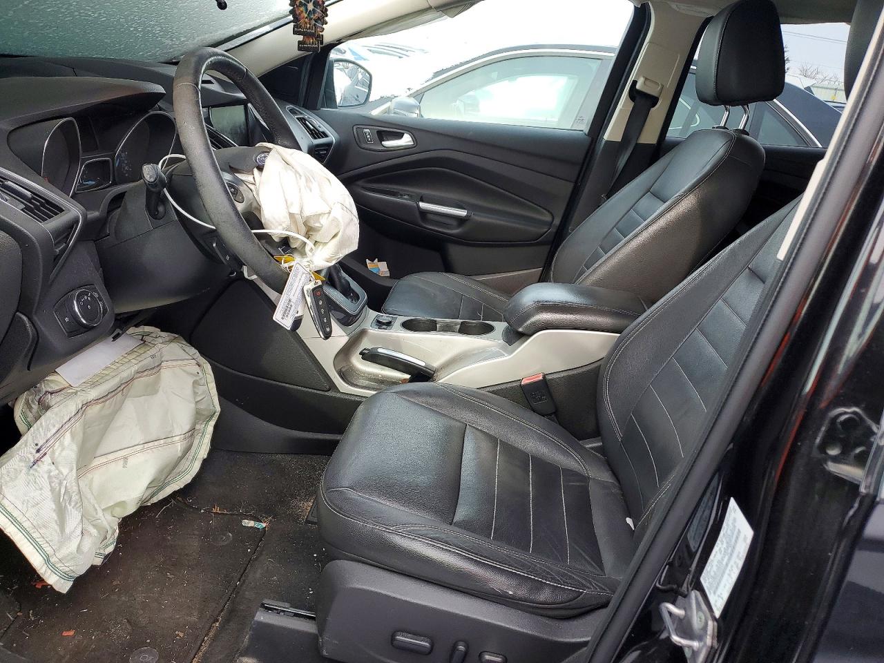 2013 FORD ESCAPE SEL photo 7