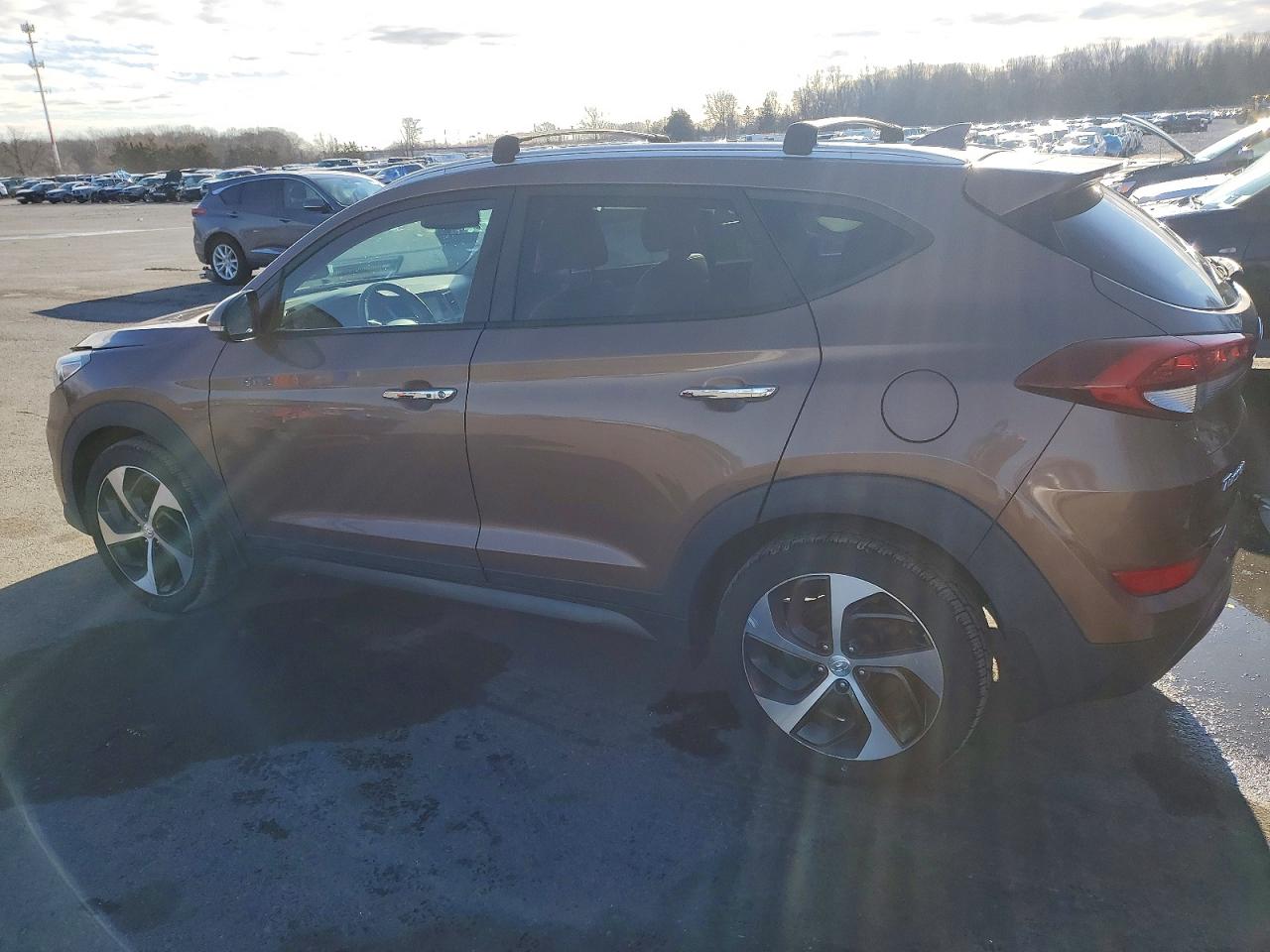 2016 HYUNDAI TUCSON LIMITED photo 2