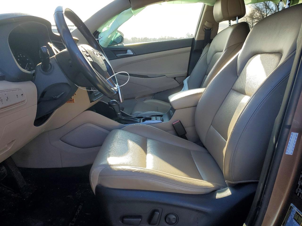 2016 HYUNDAI TUCSON LIMITED photo 7