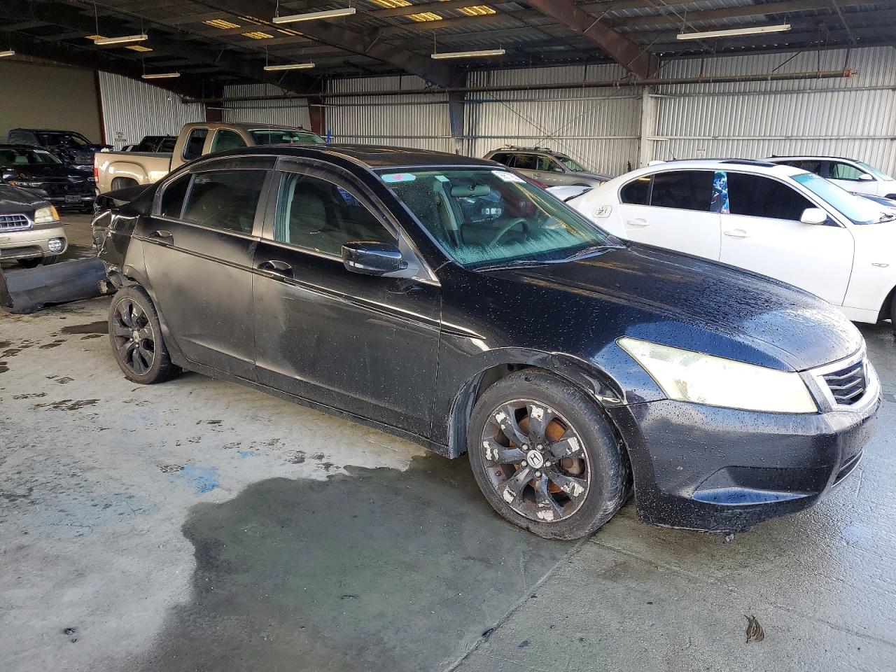 2010 HONDA ACCORD EX photo 4