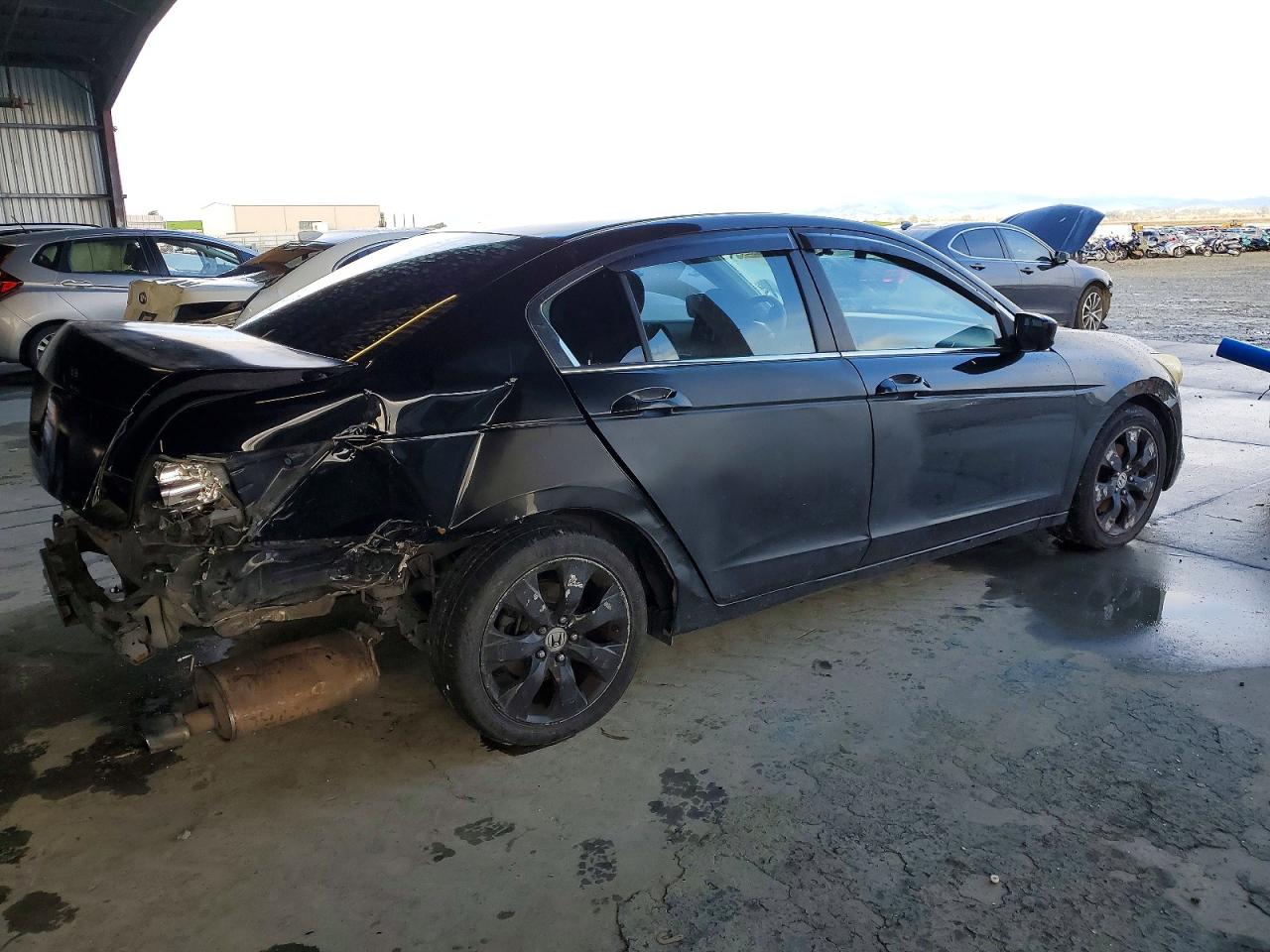 2010 HONDA ACCORD EX photo 3