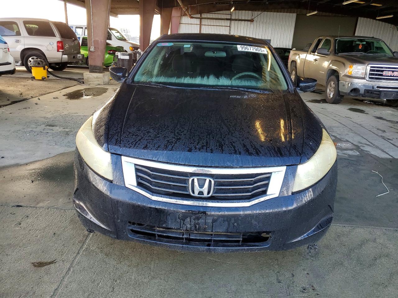 2010 HONDA ACCORD EX photo 5