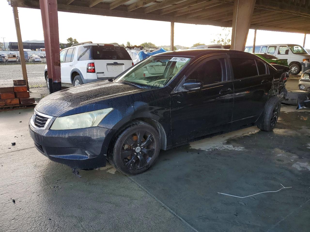 2010 HONDA ACCORD