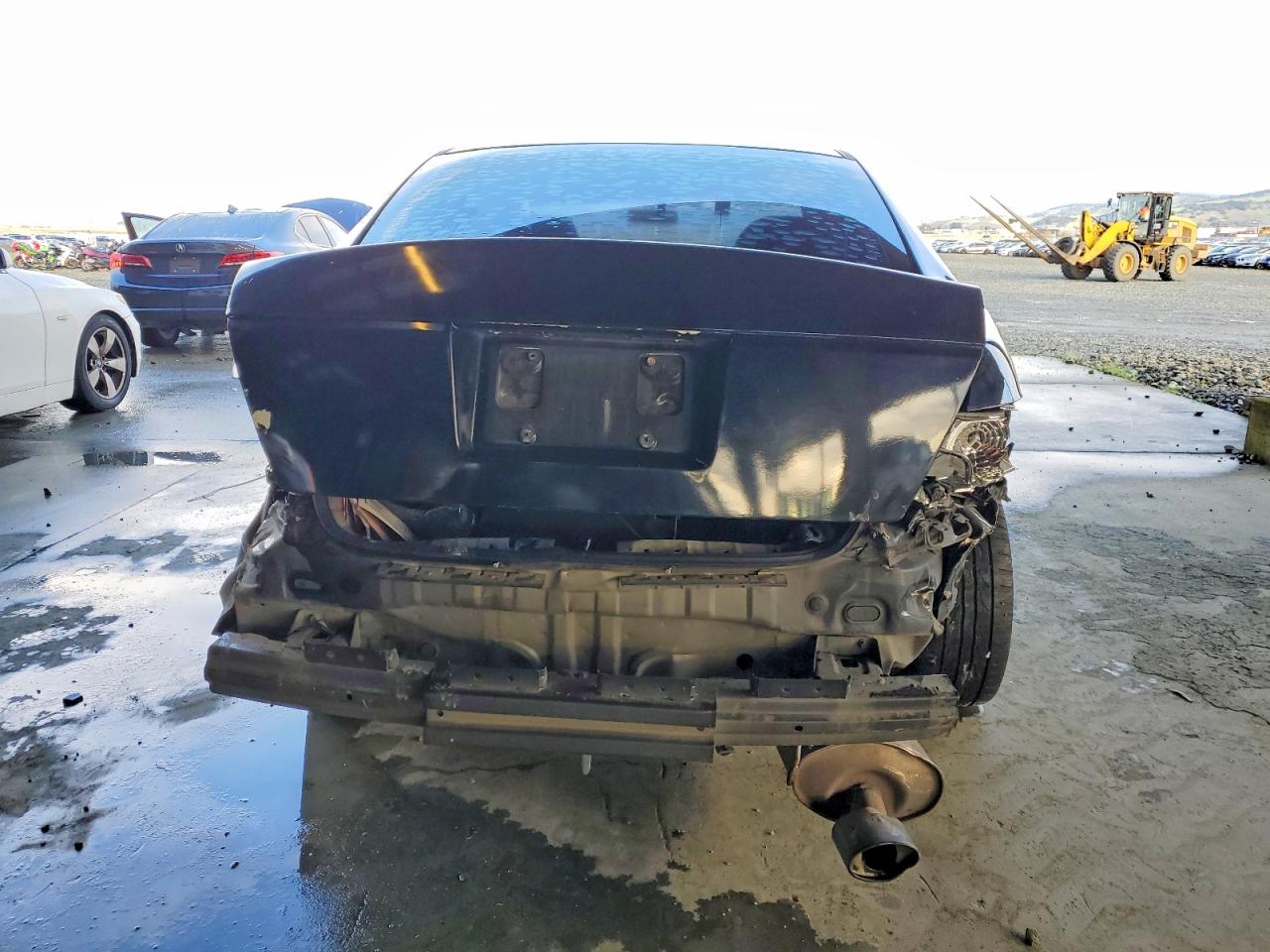 2010 HONDA ACCORD EX photo 6