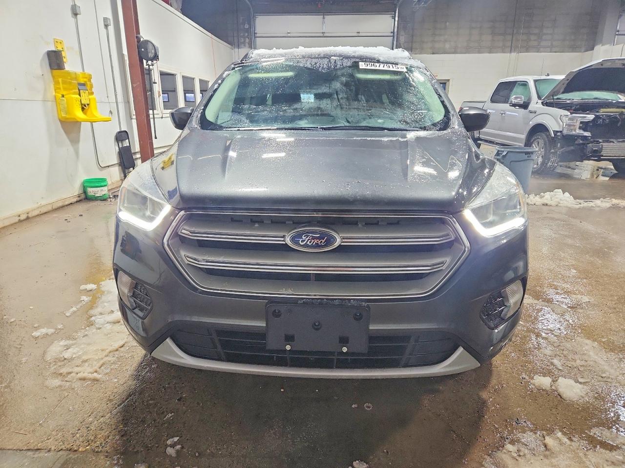 2018 FORD ESCAPE SEL photo 5
