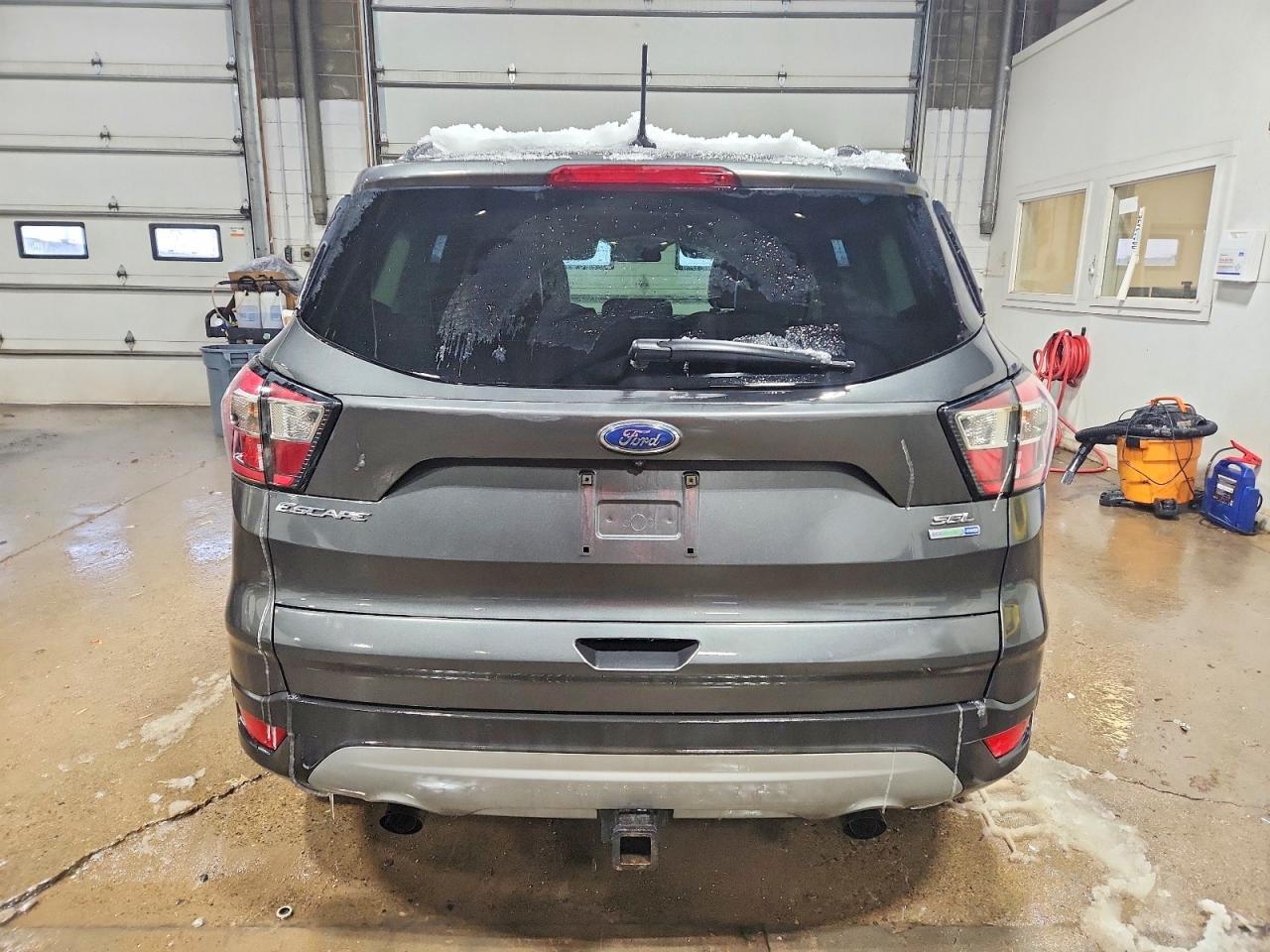 2018 FORD ESCAPE SEL photo 6