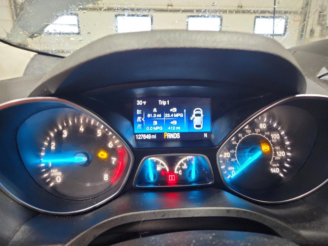 2018 FORD ESCAPE SEL photo 9