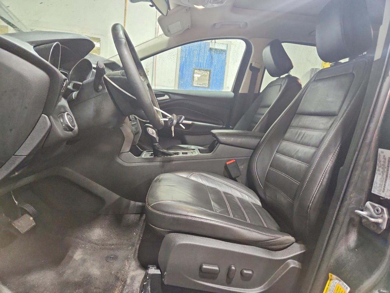 2018 FORD ESCAPE SEL photo 7
