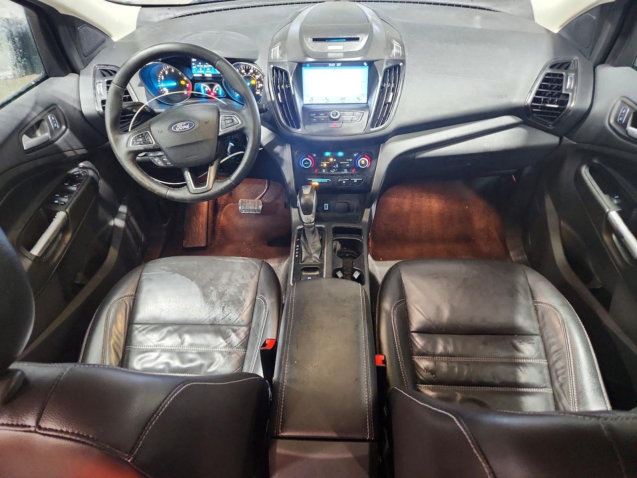 2018 FORD ESCAPE SEL photo 8
