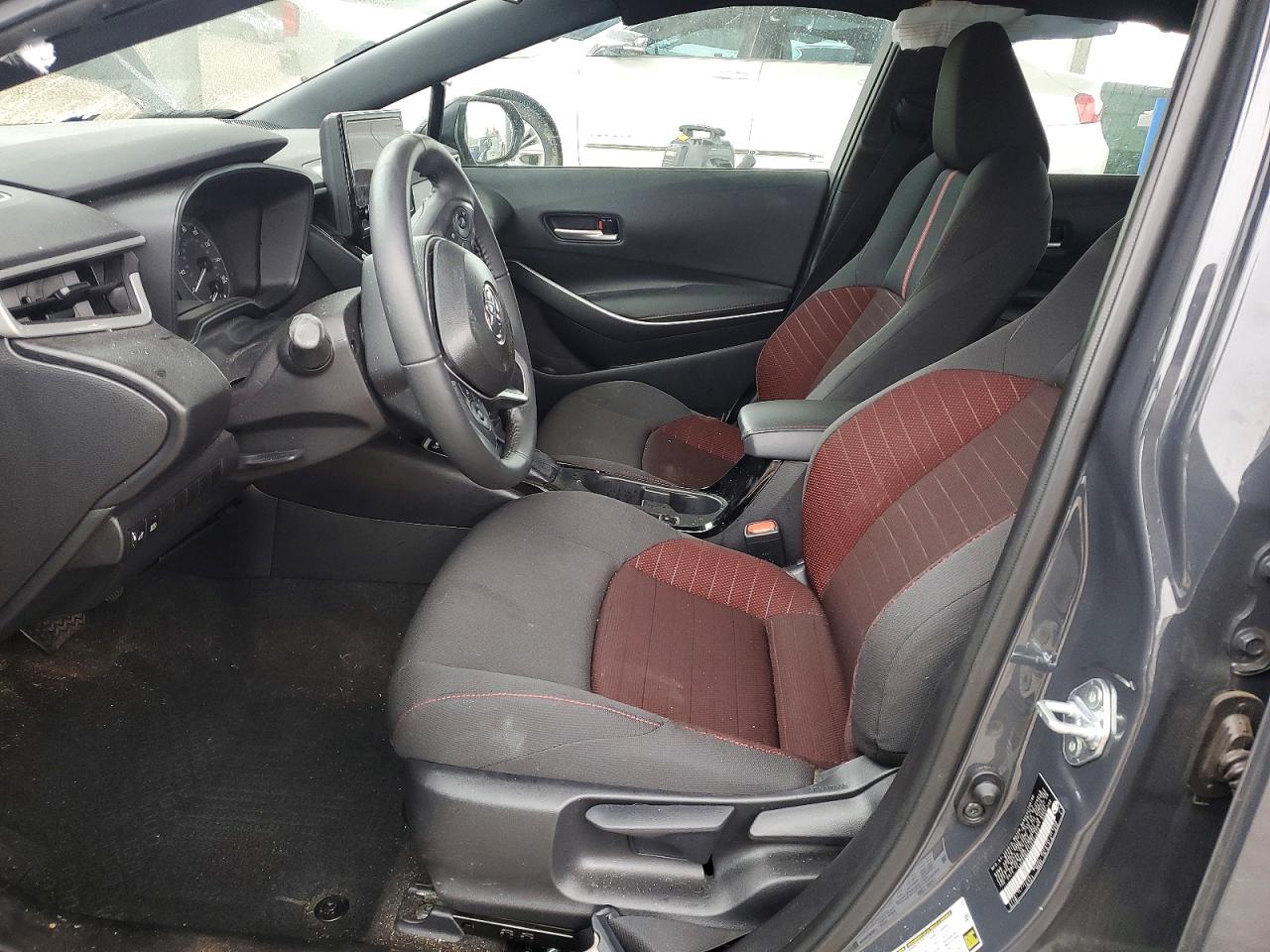 2025 TOYOTA COROLLA SE photo 7