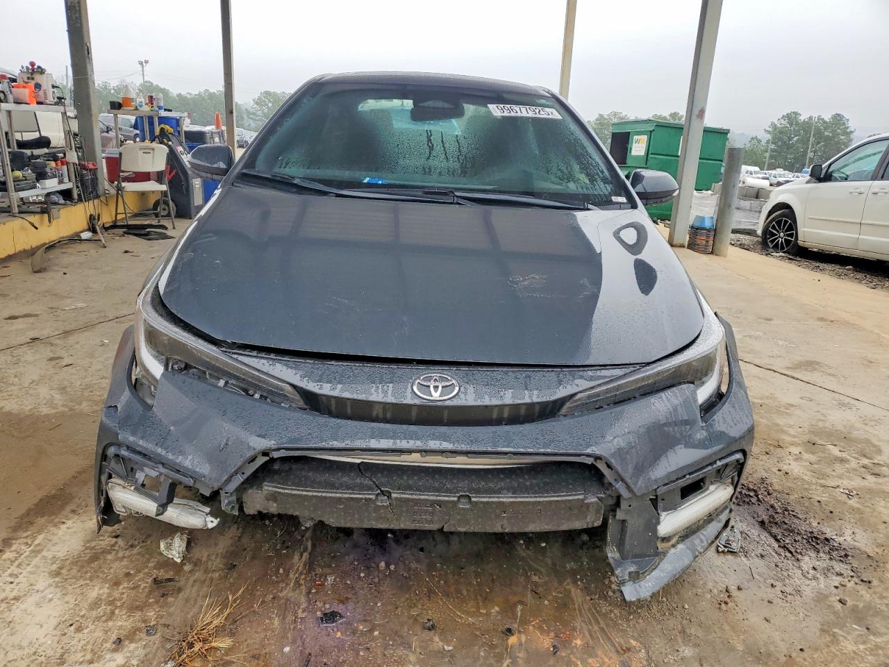 2025 TOYOTA COROLLA SE photo 5