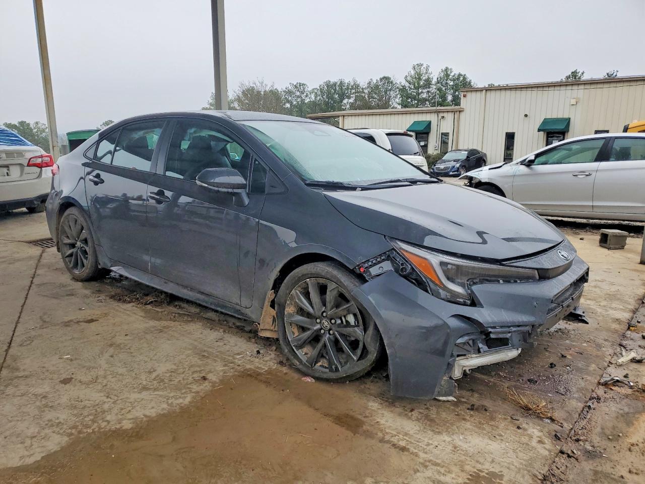 2025 TOYOTA COROLLA SE photo 4