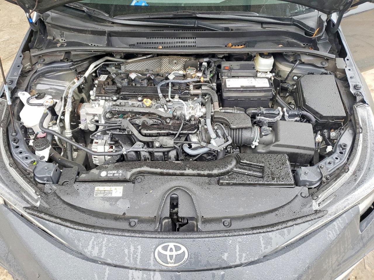 2025 TOYOTA COROLLA SE photo 11
