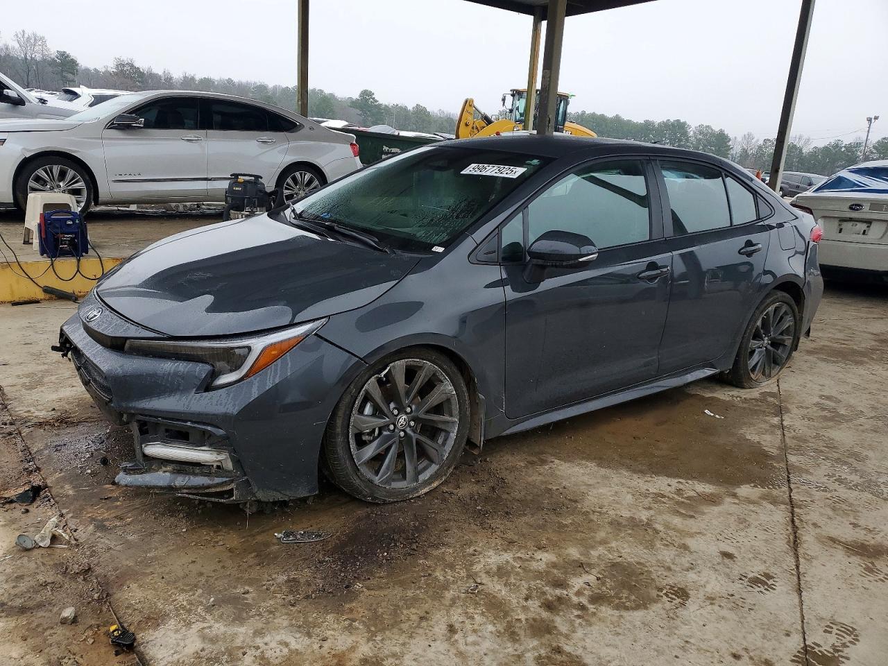 2025 TOYOTA COROLLA