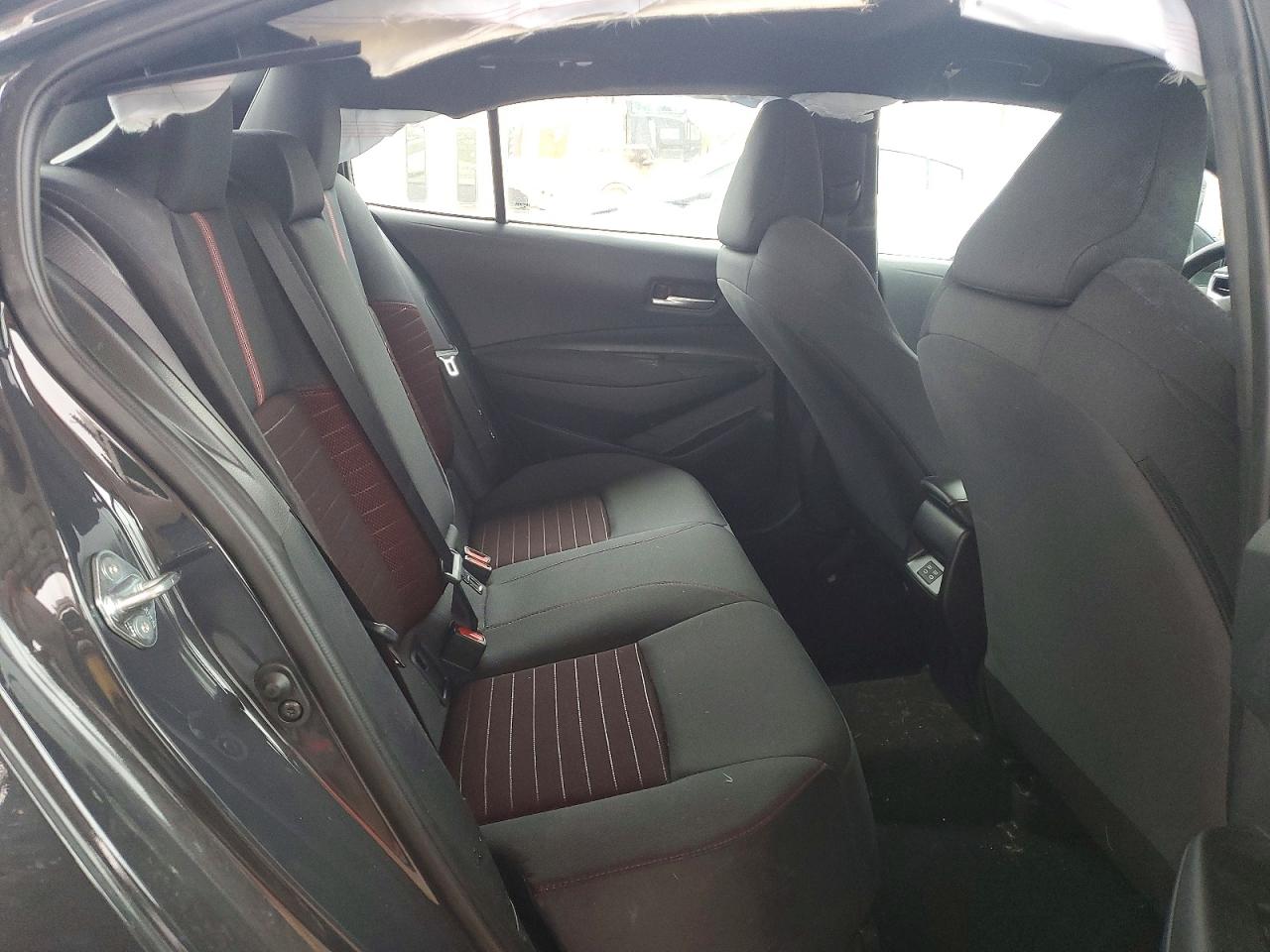 2025 TOYOTA COROLLA SE photo 10