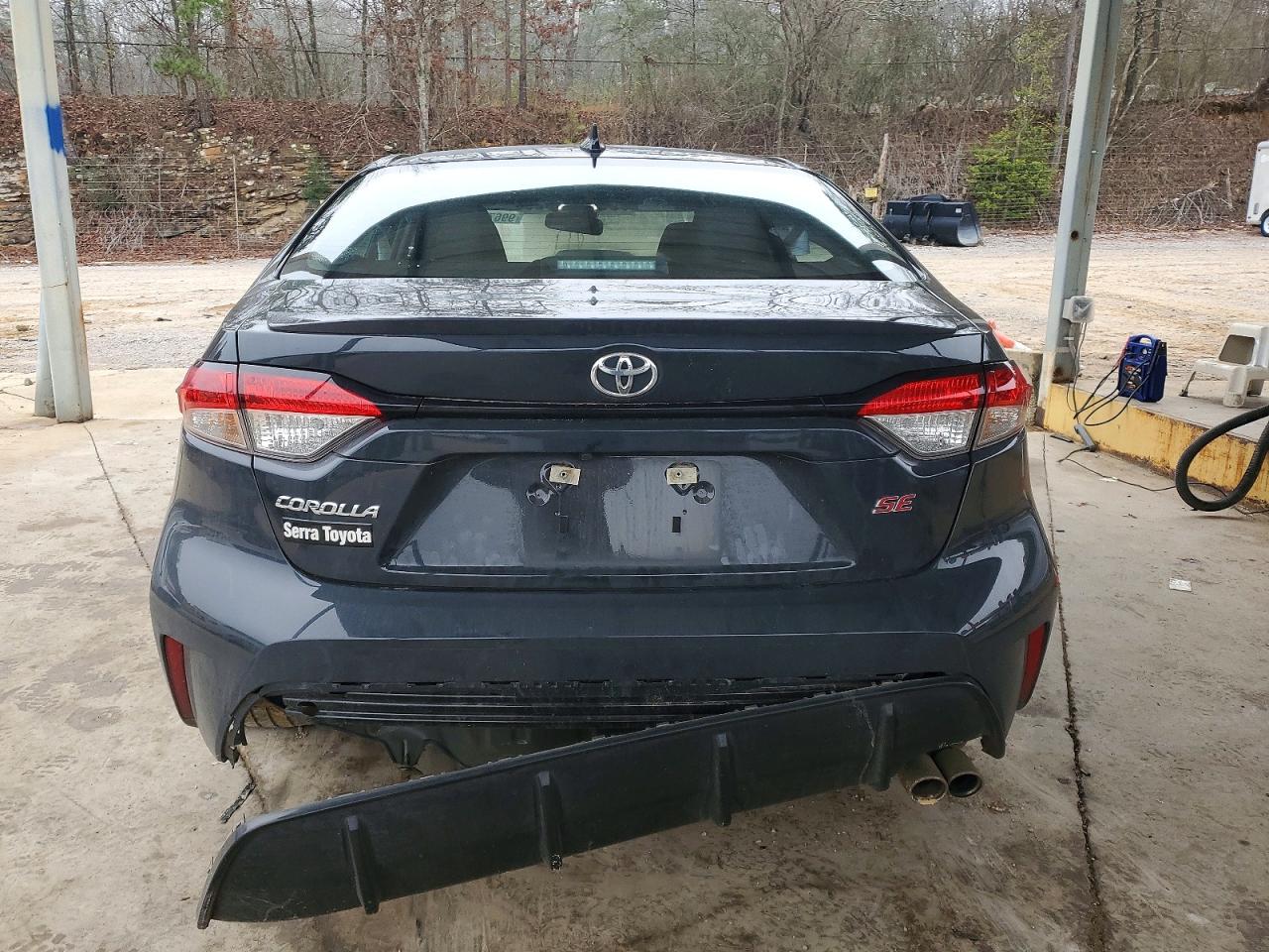 2025 TOYOTA COROLLA SE photo 6