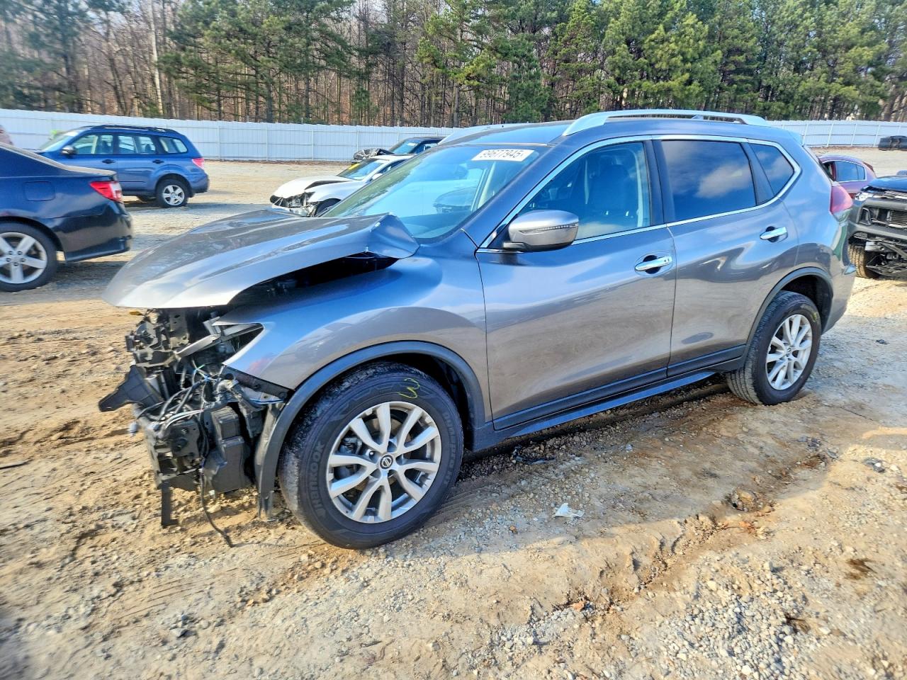 2020 NISSAN ROGUE