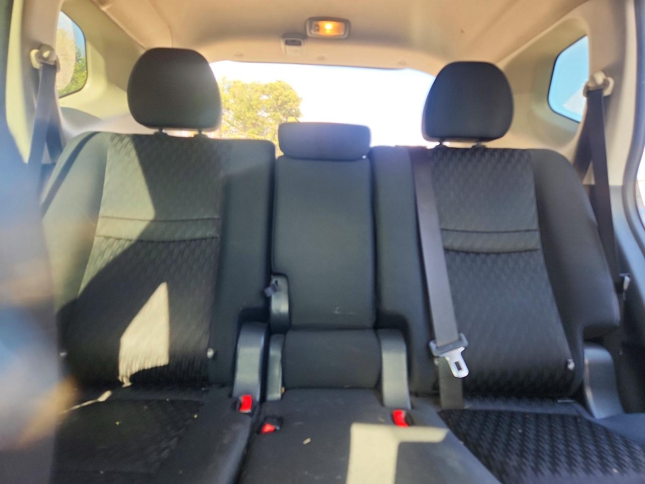 2020 NISSAN ROGUE S photo 10