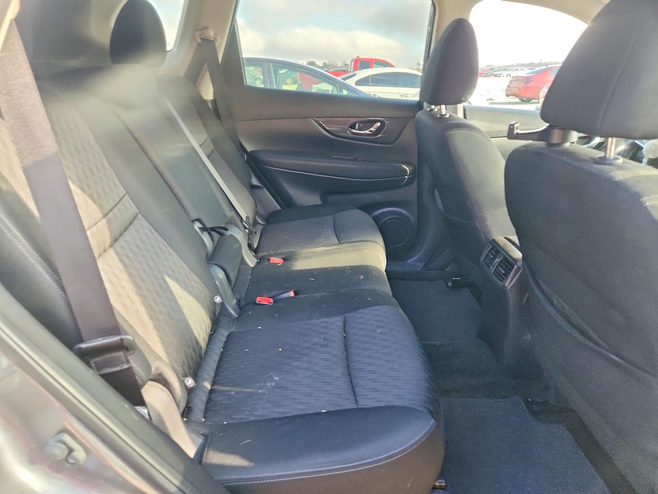 2020 NISSAN ROGUE S photo 11