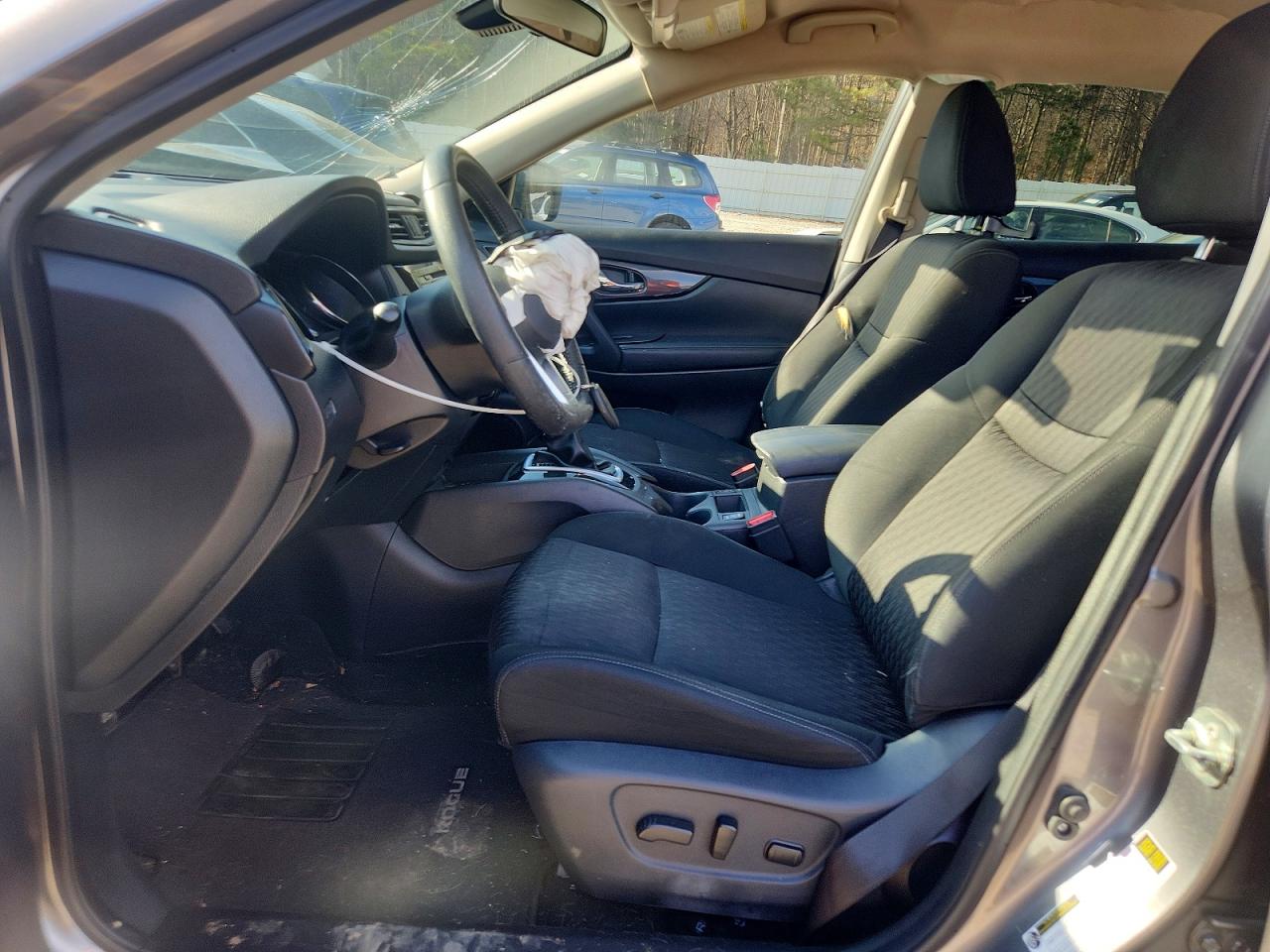 2020 NISSAN ROGUE S photo 7