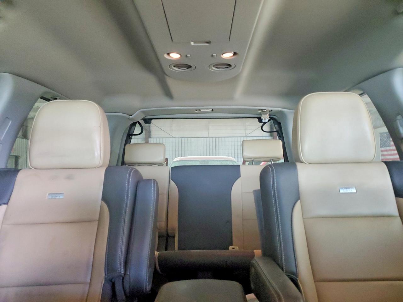 2015 NISSAN ARMADA PLATINUM photo 10
