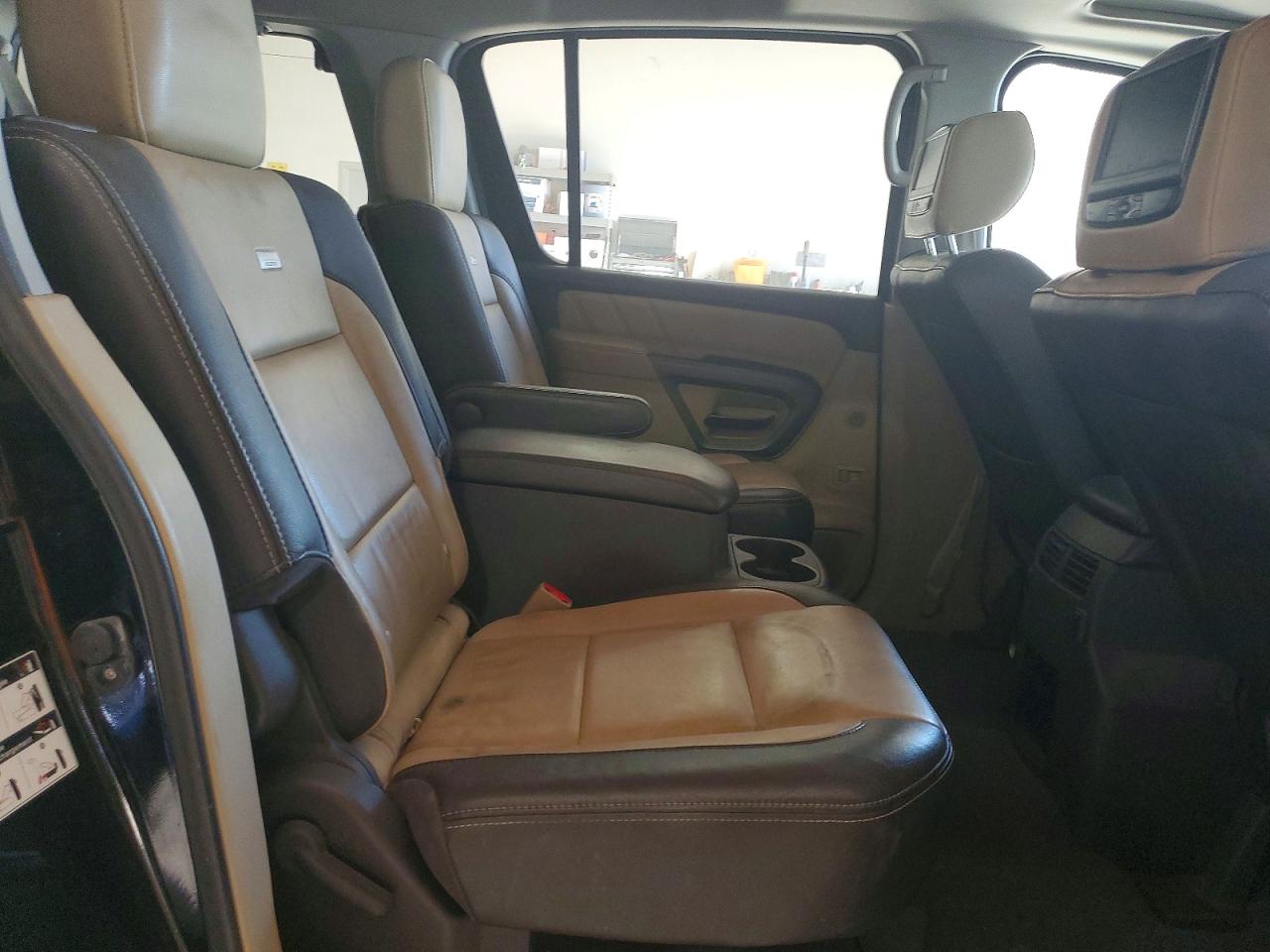 2015 NISSAN ARMADA PLATINUM photo 11