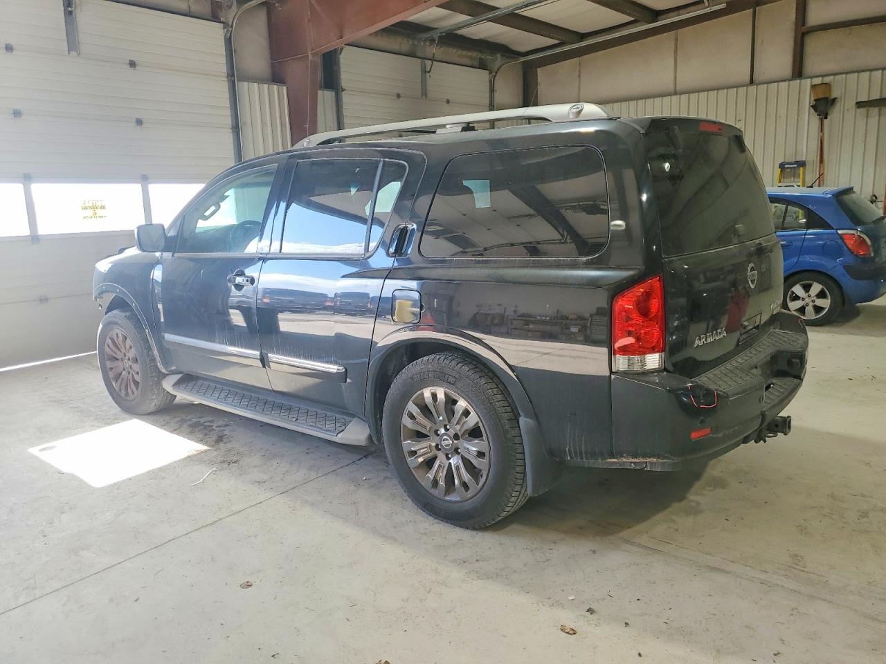 2015 NISSAN ARMADA PLATINUM photo 2