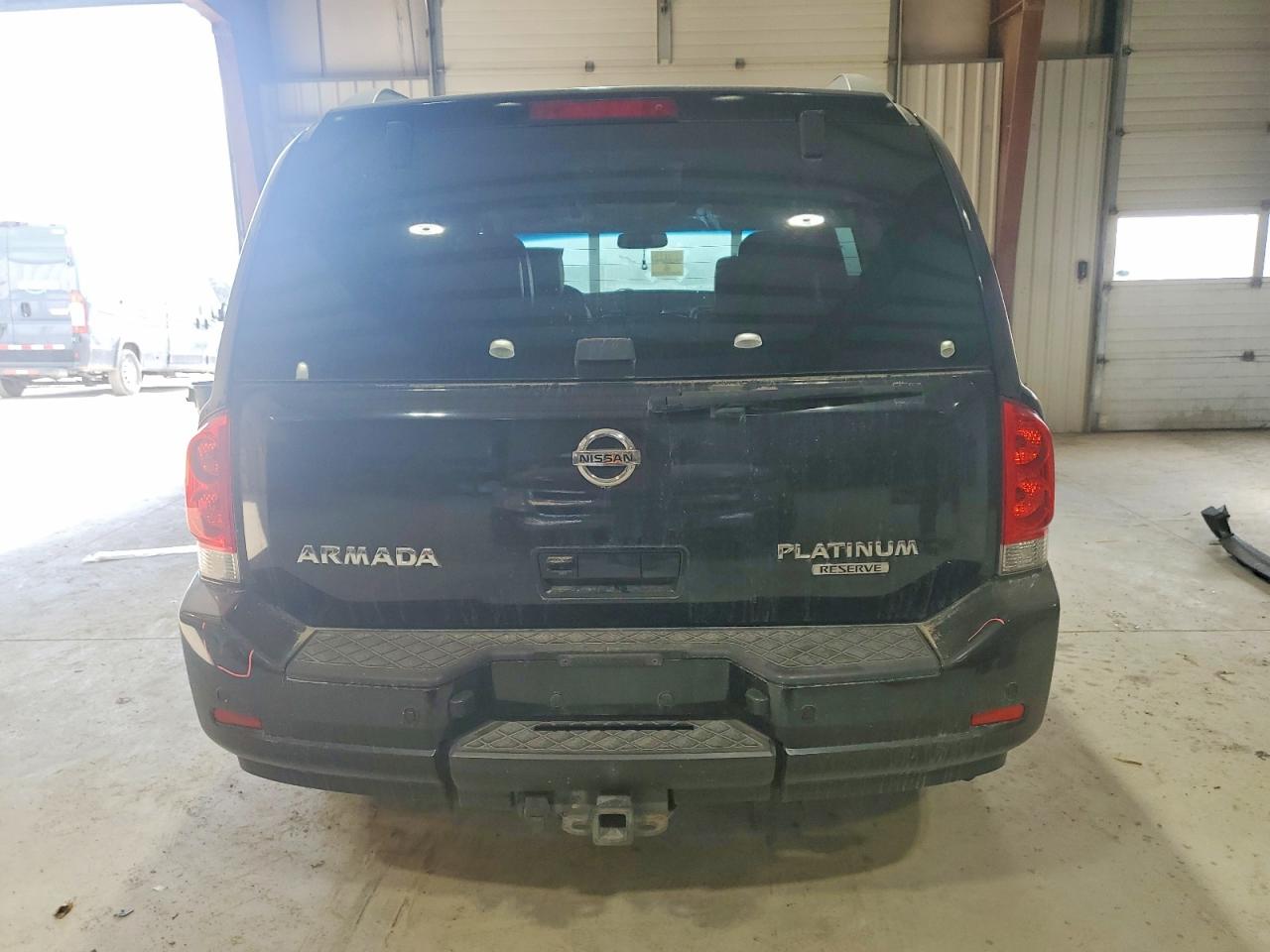 2015 NISSAN ARMADA PLATINUM photo 6