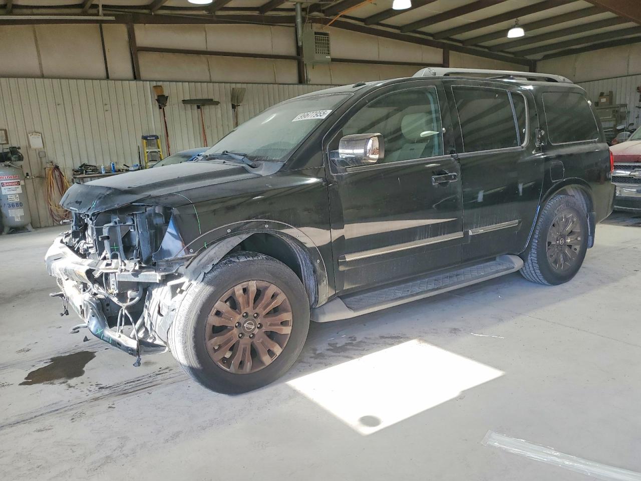 2015 NISSAN ARMADA