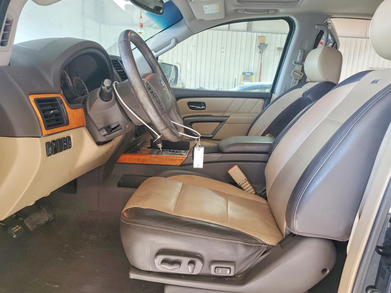 2015 NISSAN ARMADA PLATINUM photo 7