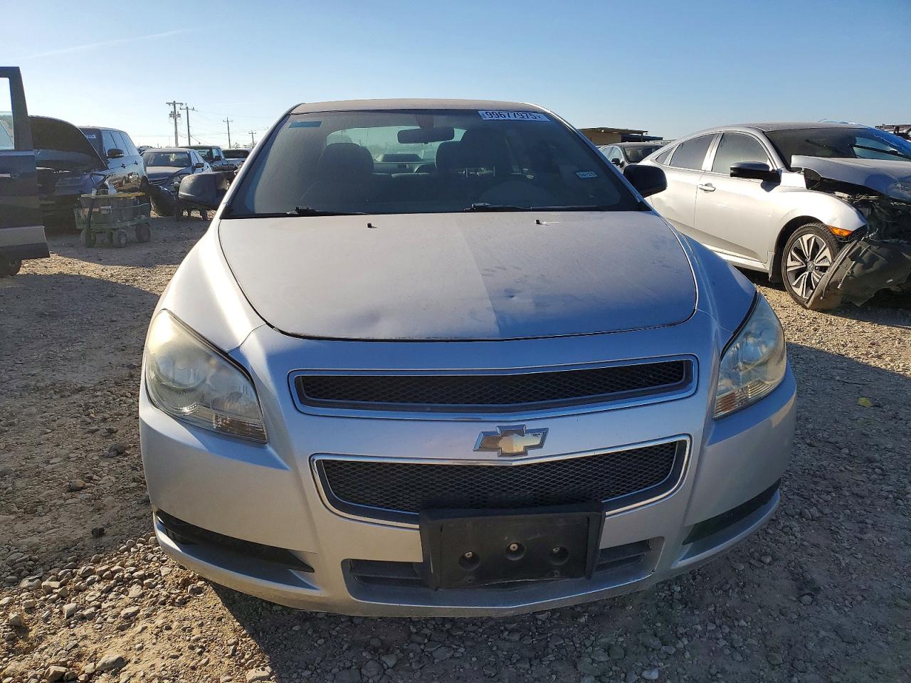 2011 CHEVROLET MALIBU LS photo 5