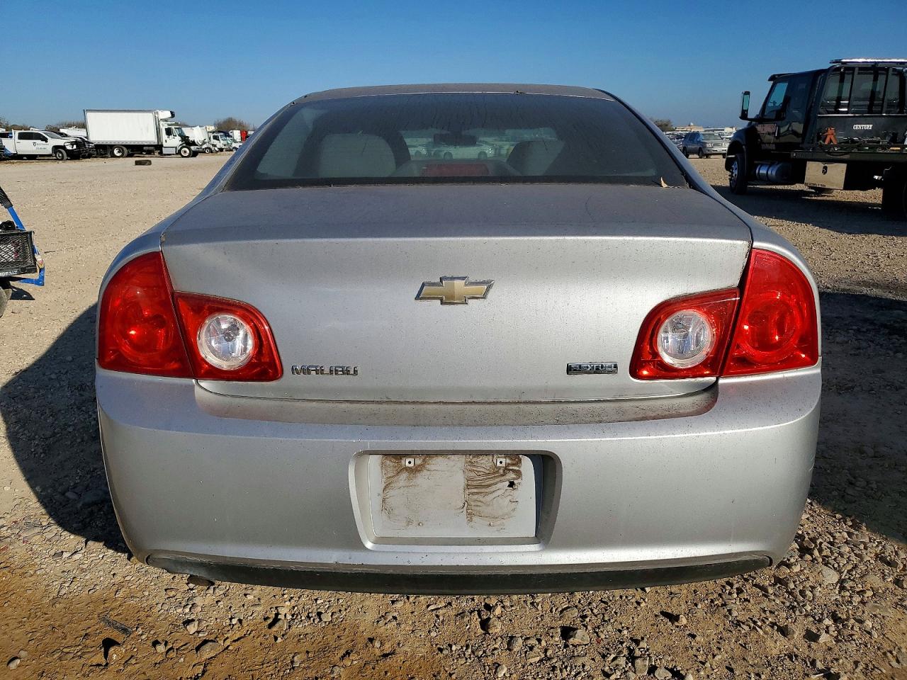 2011 CHEVROLET MALIBU LS photo 6