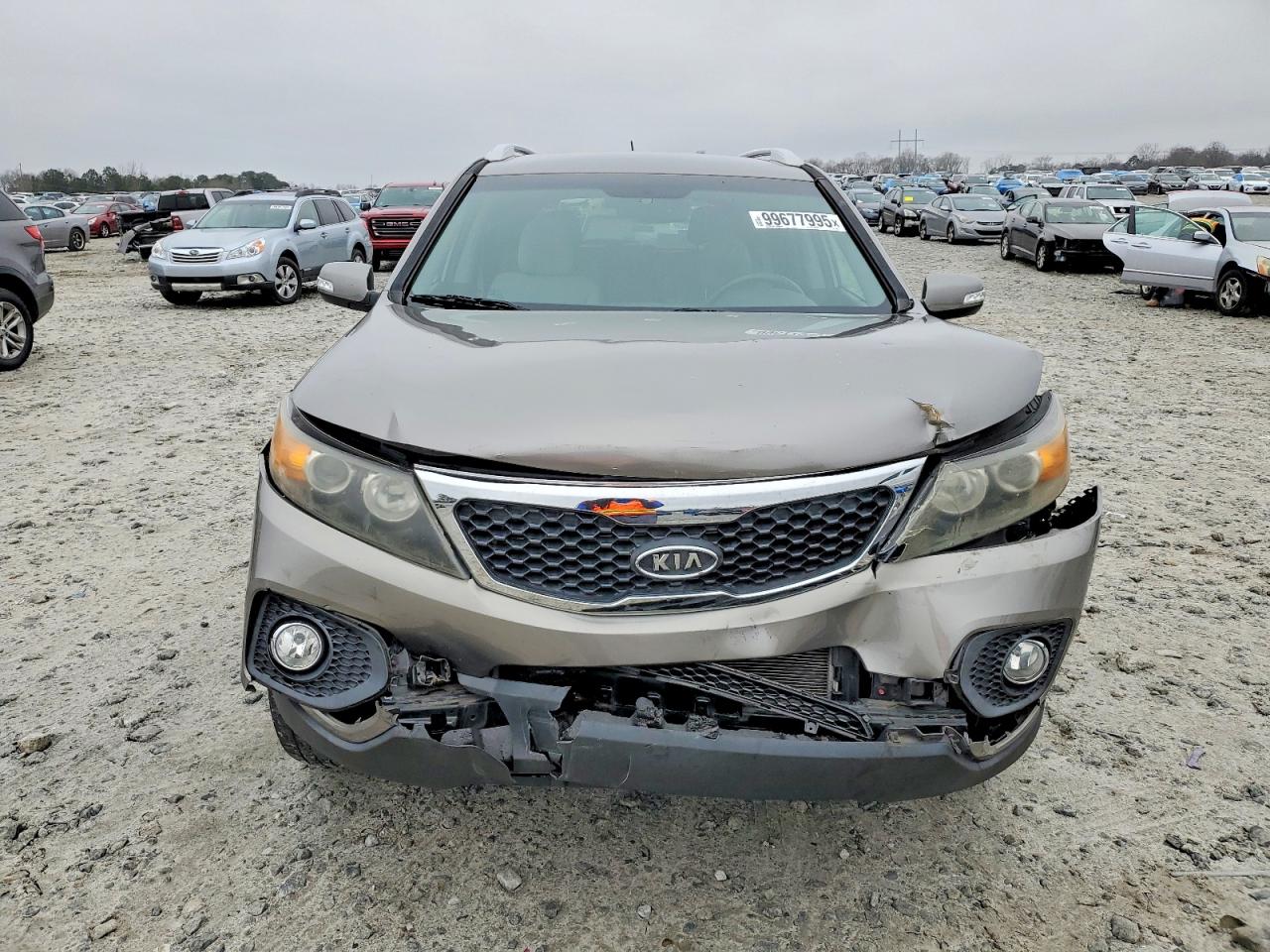 2011 KIA SORENTO BASE photo 5