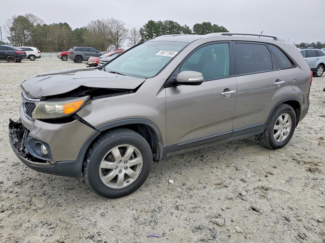 2011 KIA SORENTO