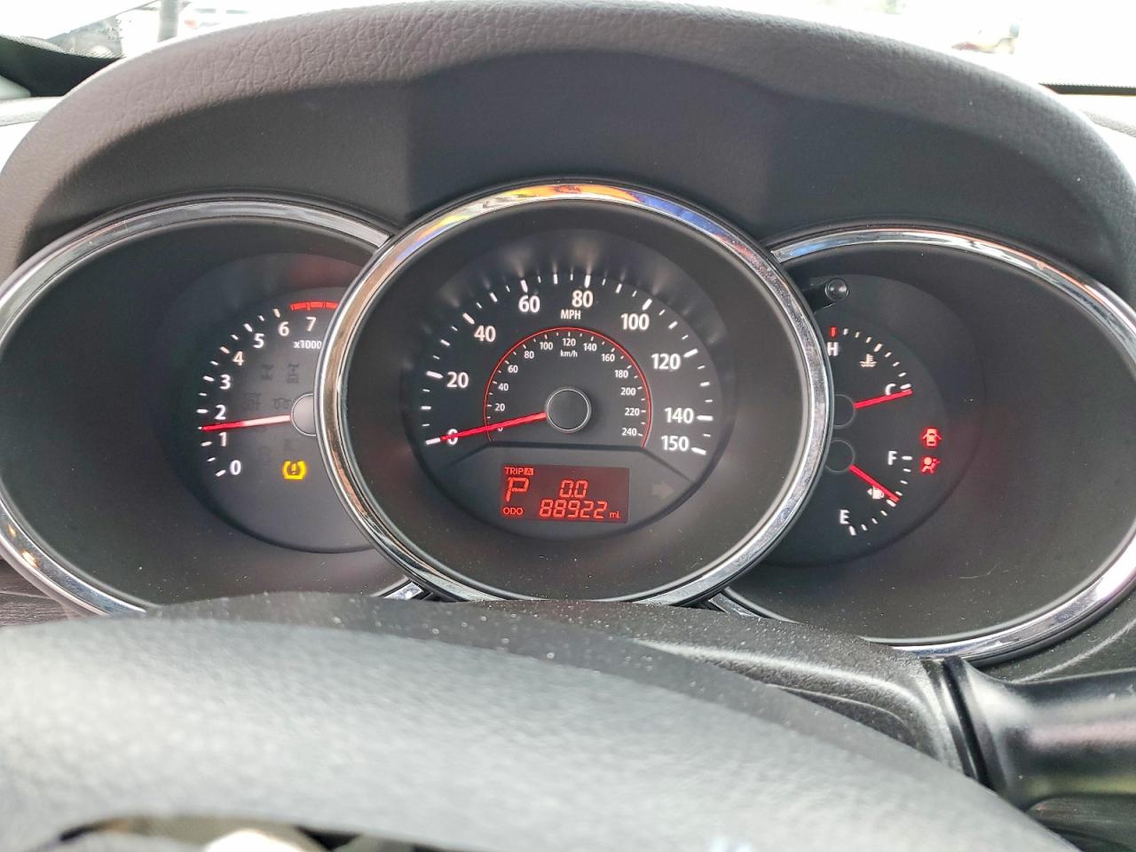 2011 KIA SORENTO BASE photo 9