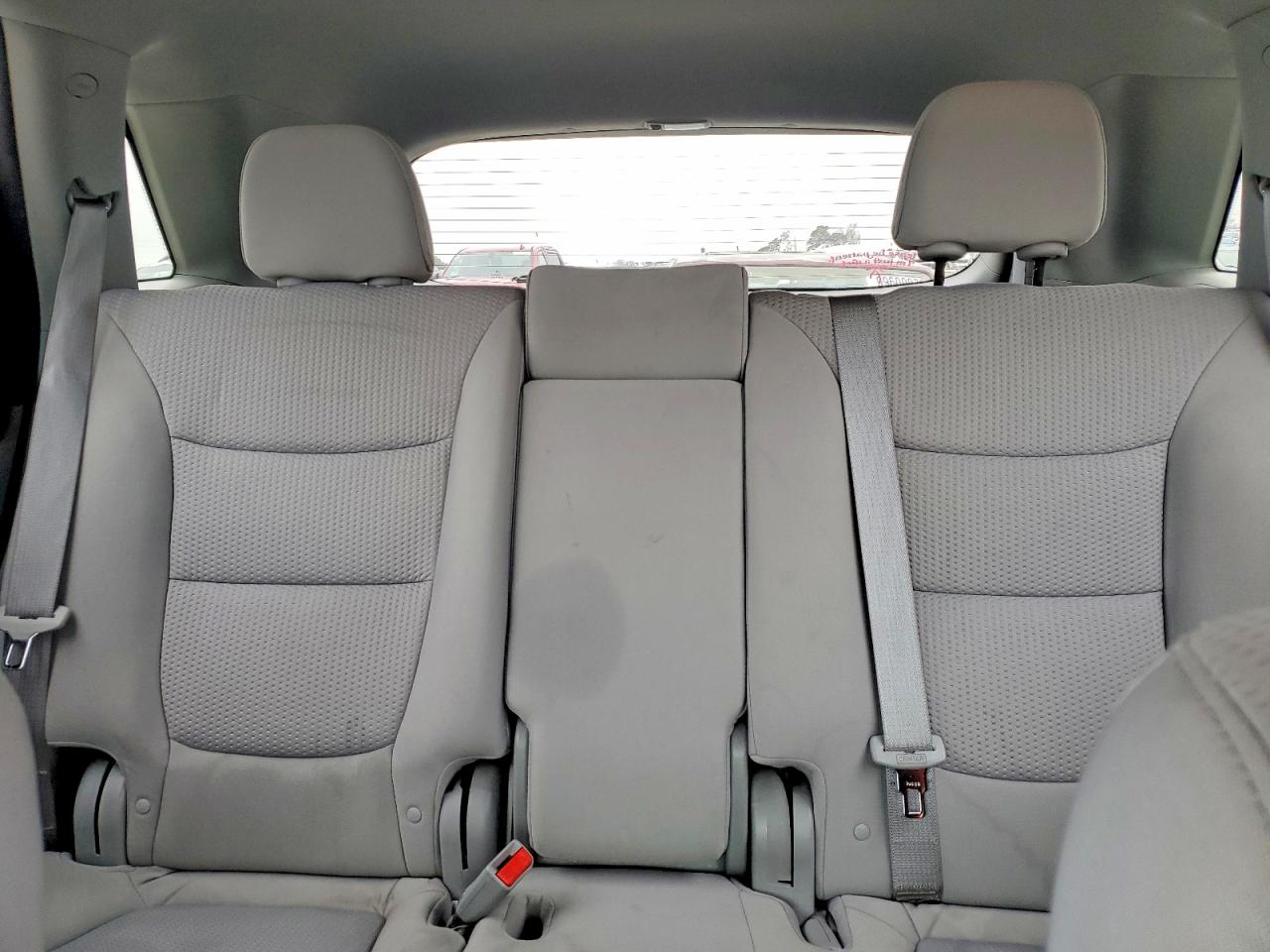 2011 KIA SORENTO BASE photo 10