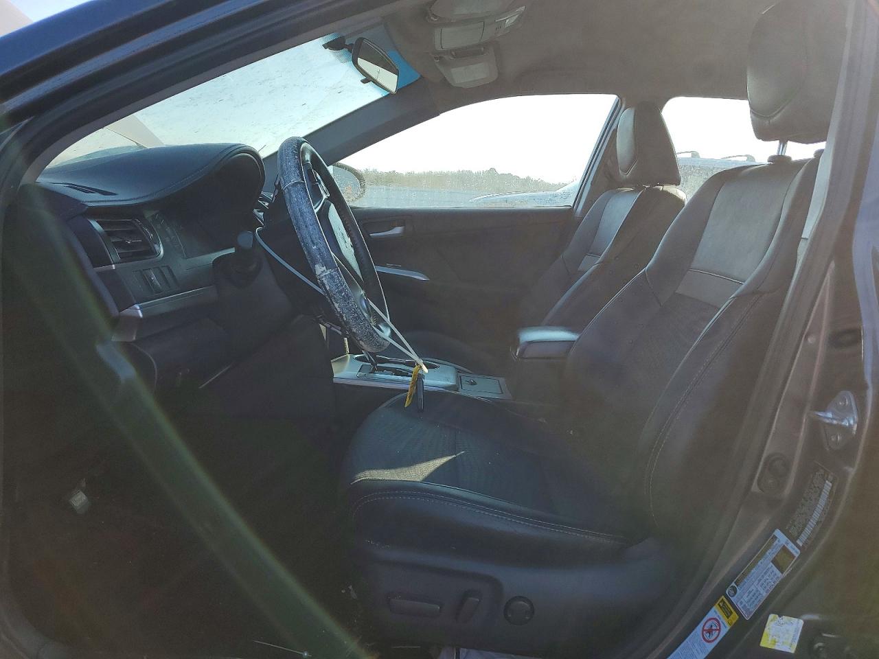 2013 TOYOTA CAMRY SE photo 7