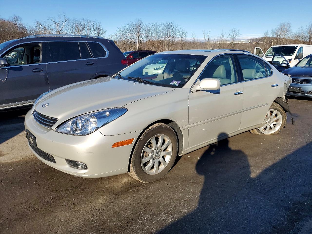 2002 LEXUS ES