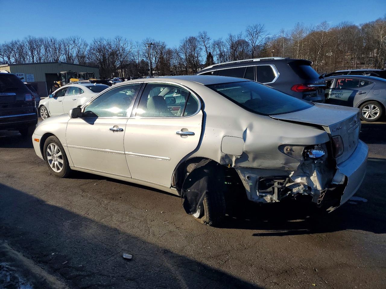 2002 LEXUS ES 300 photo 3