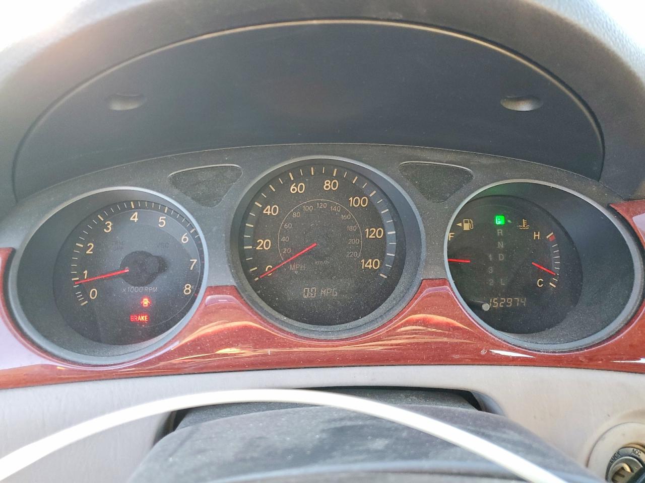 2002 LEXUS ES 300 photo 17