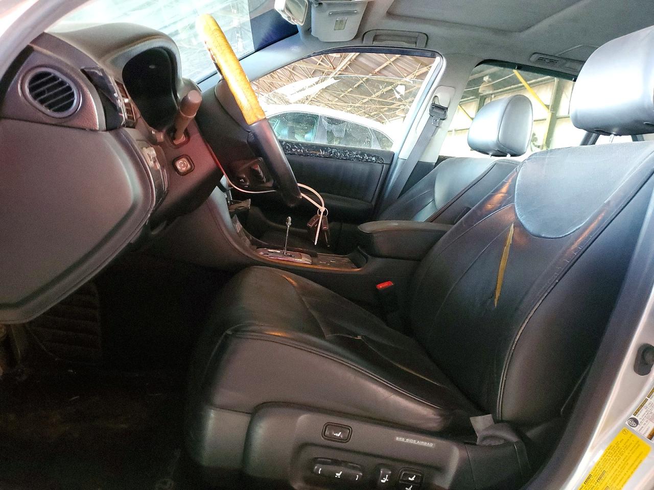 2005 LEXUS LS 430 photo 13
