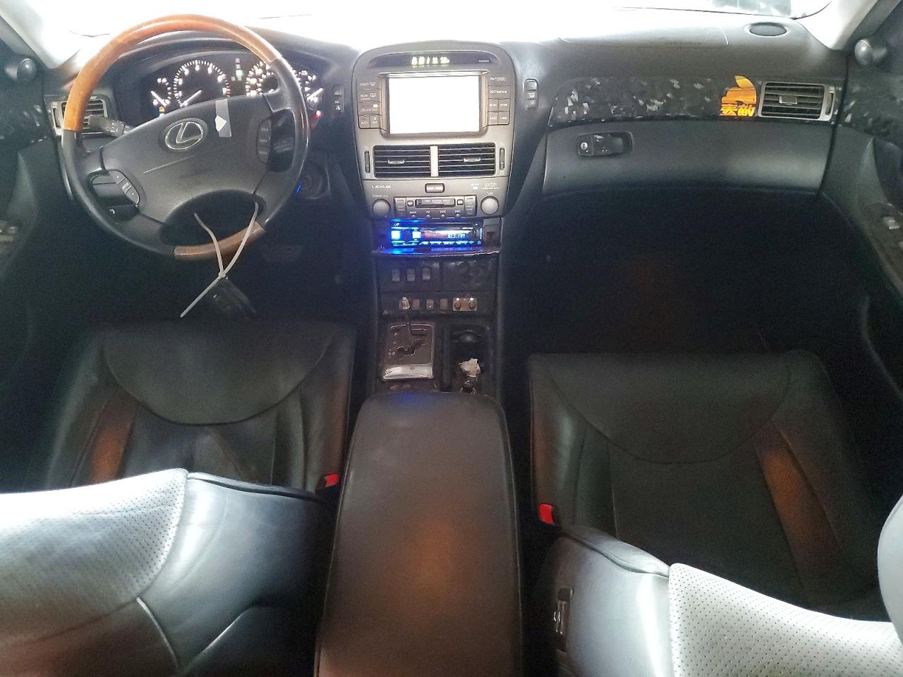 2005 LEXUS LS 430 photo 15