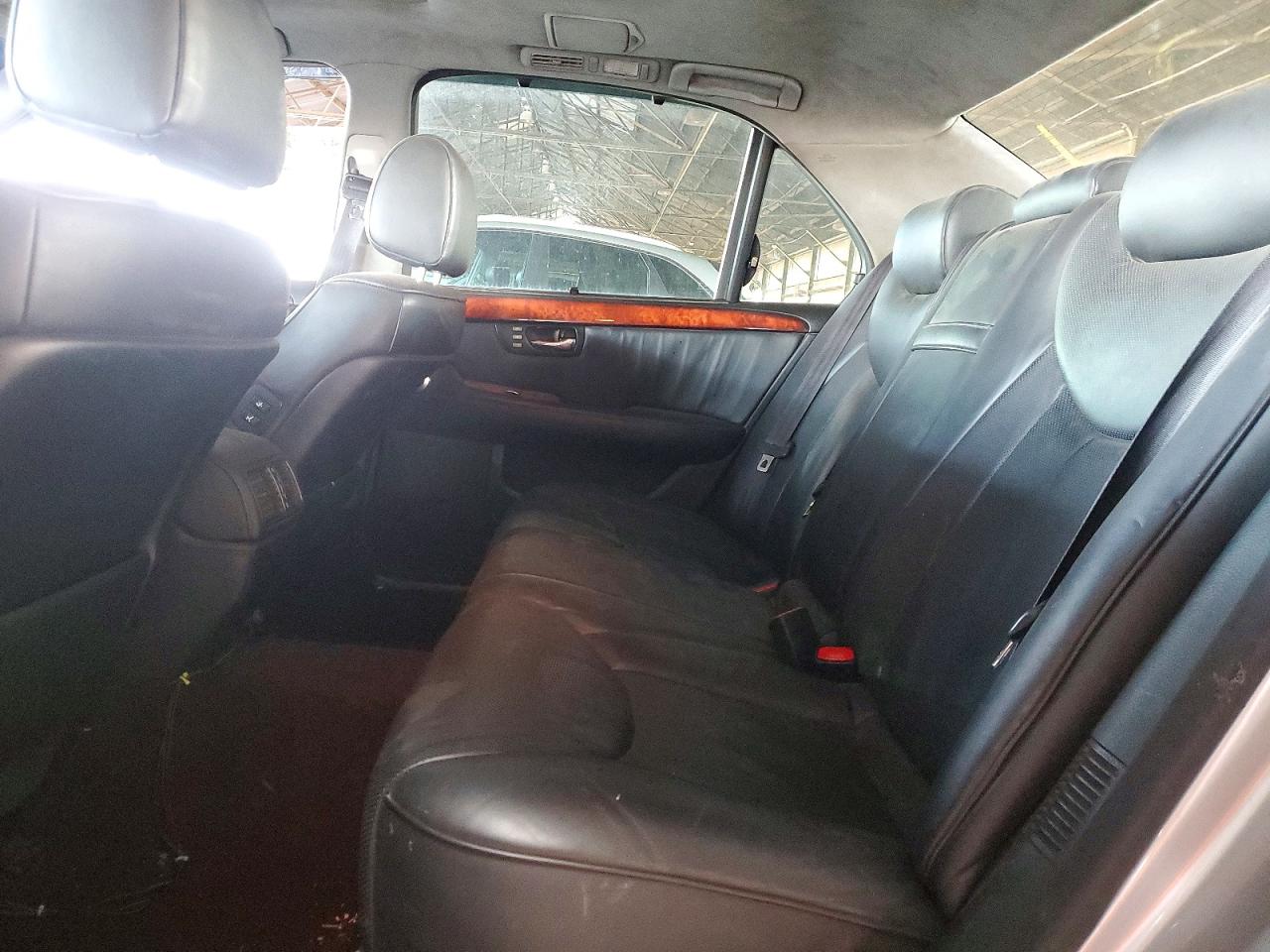 2005 LEXUS LS 430 photo 19