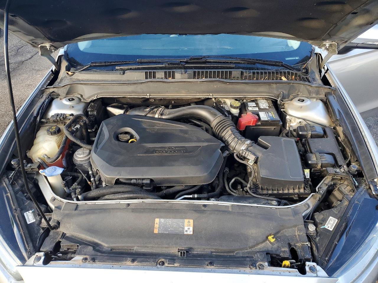 2013 FORD FUSION SE photo 11