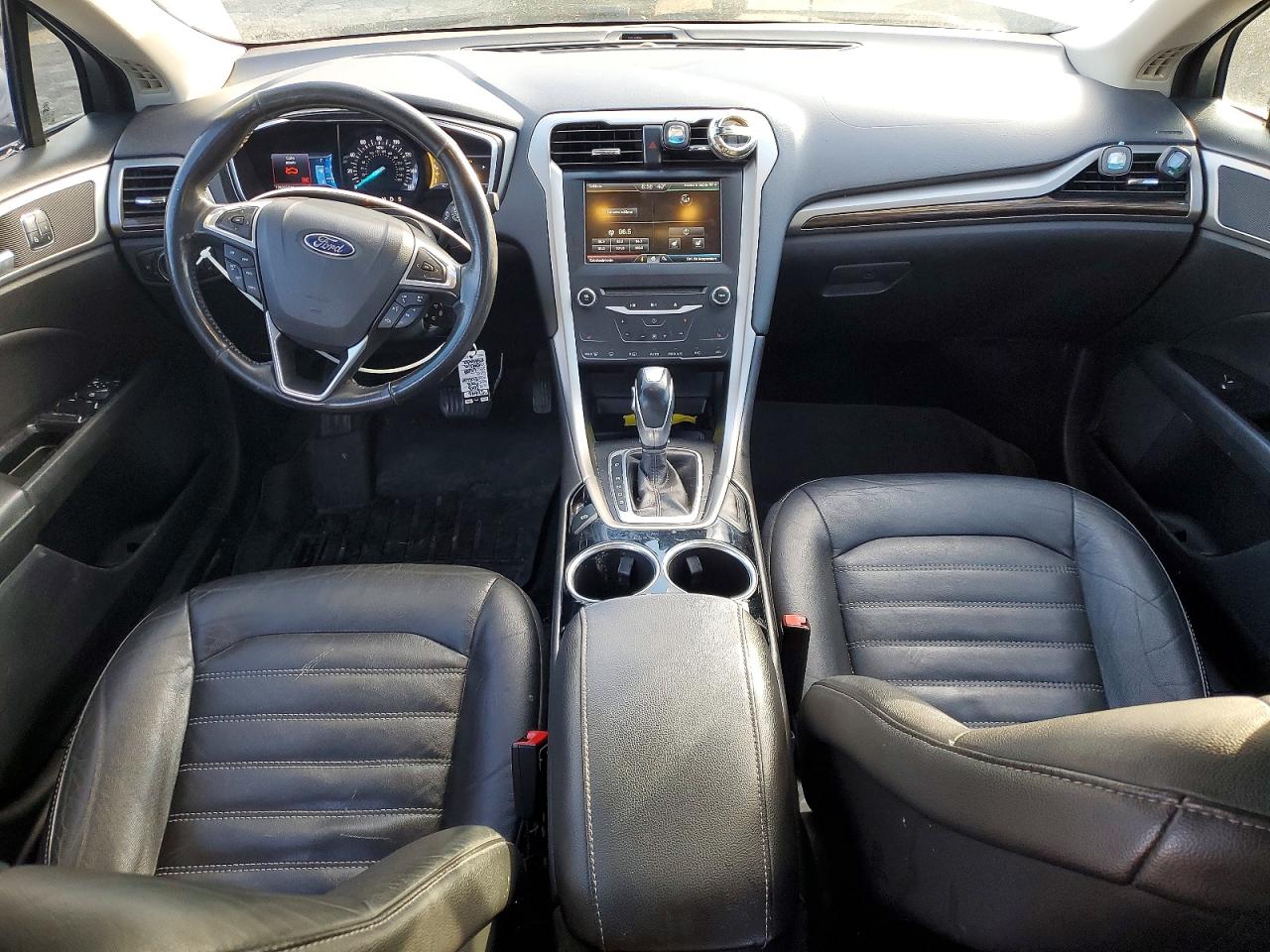 2013 FORD FUSION SE photo 8